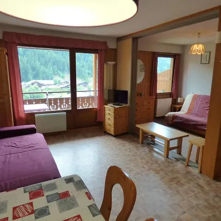 Appartement Le Grand-bornand, 2 Pièces, 6 Personnes - Fr-1-458-167