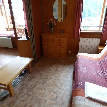 Appartement Le Grand-bornand, 2 Pièces, 6 Personnes - Fr-1-458-167 *