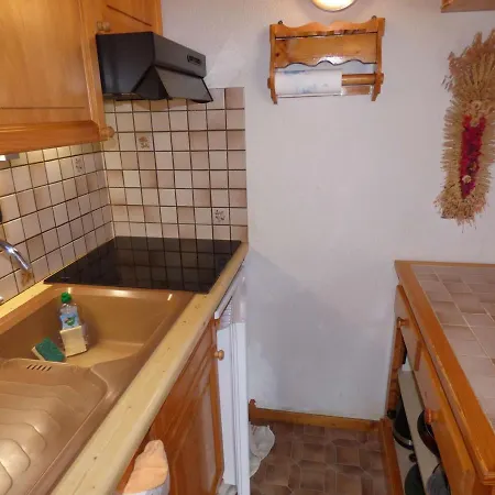 Le Grand-bornand, 2 Pièces, 6 Personnes - Fr-1-458-167 Appartement Le Grand-Bornand