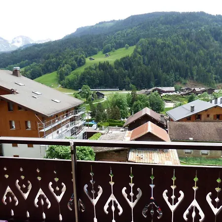 Le Grand-bornand, 2 Pièces, 6 Personnes - Fr-1-458-167 Appartement