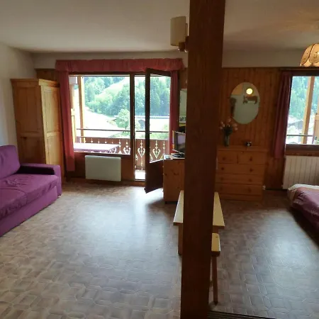 Le Grand-bornand, 2 Pièces, 6 Personnes - Fr-1-458-167 Appartement *
