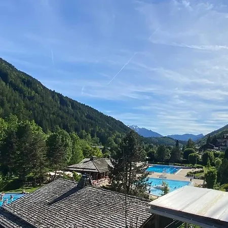 Le Grand-bornand, 2 Pièces, 6 Personnes - Fr-1-458-167 Appartement *