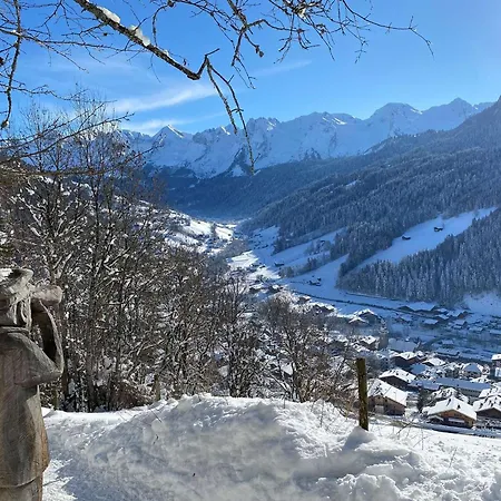 Le Grand-bornand, 2 Pièces, 6 Personnes - Fr-1-458-167 Appartement Le Grand-Bornand